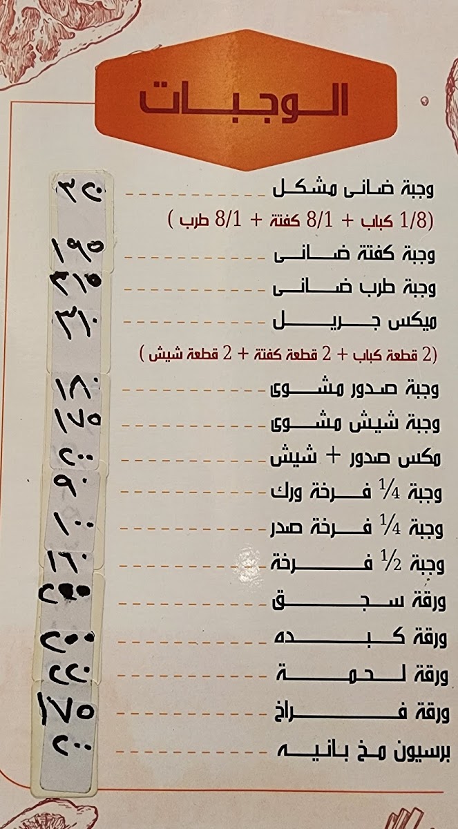 Menu Limozin Restaurant-1